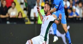 Dự đoán kèo Châu Á Hungary vs Italia (1h45 ngày 27/9) Dự đoán kèo Châu Á Hungary vs Italia (1h45 ngày 27/9)