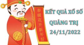 Dự đoán XSQT ngày 24/11/2022 thống kê xổ số Quảng Trị thứ 5 Dự đoán XSQT ngày 24/11/2022 thống kê xổ số Quảng Trị thứ 5