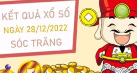 Dự đoán XSST 28/12/2022 chốt bạch thủ VIP Sóc Trăng Dự đoán XSST 28/12/2022 chốt bạch thủ VIP Sóc Trăng
