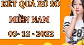 Dự đoán XSMN ngày 3/12/2022 phân tích cầu lô 3 đài thứ 7 Dự đoán XSMN ngày 3/12/2022 phân tích cầu lô 3 đài thứ 7