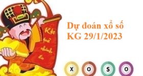 Dự đoán xổ số Kiên Giang 29/1/2023 hôm nay Dự đoán xổ số Kiên Giang 29/1/2023 hôm nay