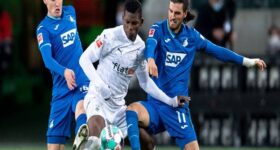 Dự đoán bóng đá Hoffenheim vs Gladbach (21h30 ngày 28/1) Dự đoán bóng đá Hoffenheim vs Gladbach (21h30 ngày 28/1)