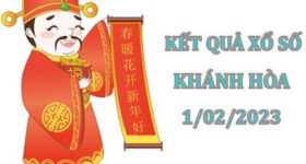 Dự đoán SXKH ngày 1/2/2023 thống kê lô đẹp thứ 4 Dự đoán SXKH ngày 1/2/2023 thống kê lô đẹp thứ 4