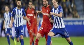 Nhận định kết quả trận Alaves vs Sevilla, 3h ngày 18/1 Nhận định kết quả trận Alaves vs Sevilla, 3h ngày 18/1