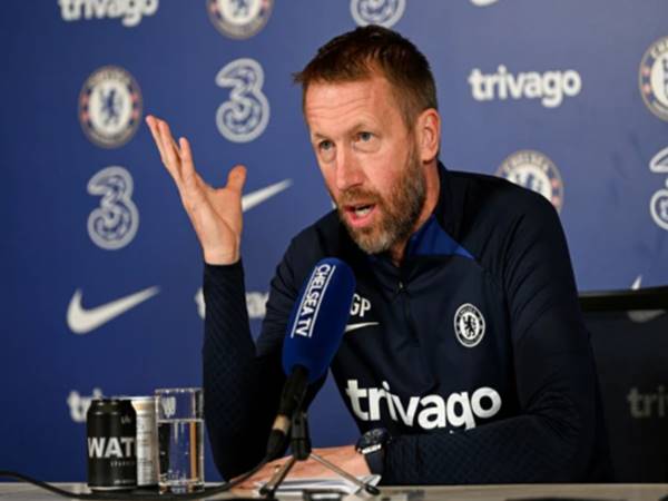 Tin Chelsea 3/2: HLV Potter chia sẻ mục tiêu của The Blues