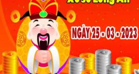 Dự đoán XSLA ngày 25/3/2023 – Dự đoán KQ Long An thứ 7 chuẩn xác Dự đoán XSLA ngày 25/3/2023 – Dự đoán KQ Long An thứ 7 chuẩn xác