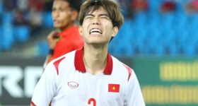 Bóng đá Việt Nam 24/3: Đội trưởng U23 Việt Nam nói về trận thua Iraq Bóng đá Việt Nam 24/3: Đội trưởng U23 Việt Nam nói về trận thua Iraq
