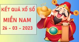 Dự đoán kết quả xổ số Miền Nam 26/3/2023 soi cầu lô chủ nhật Dự đoán kết quả xổ số Miền Nam 26/3/2023 soi cầu lô chủ nhật