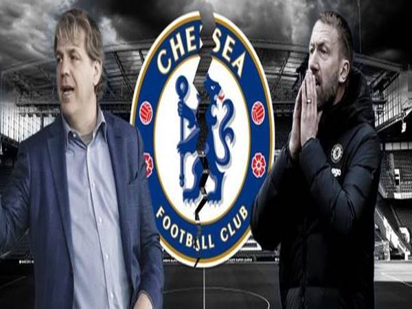 Tin Chelsea 3/4: The Blues bất ngờ sa thải HLV Graham Potter Tin Chelsea 3/4: The Blues bất ngờ sa thải HLV Graham Potter
