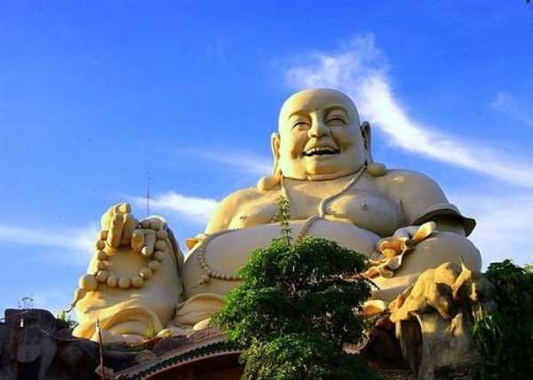 Giải mã giấc mơ thấy Phật Di Lặc