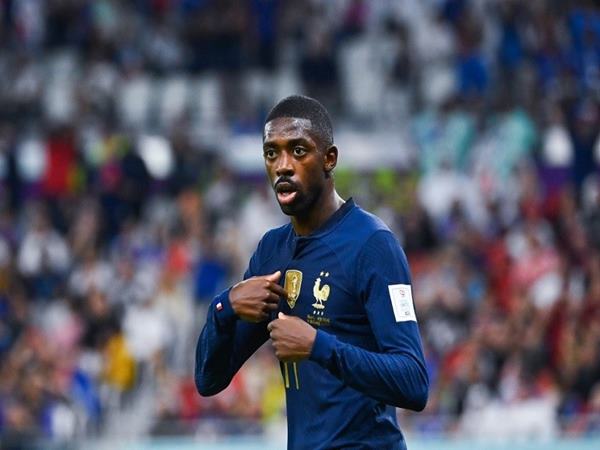 Tiểu sử Ousmane Dembele