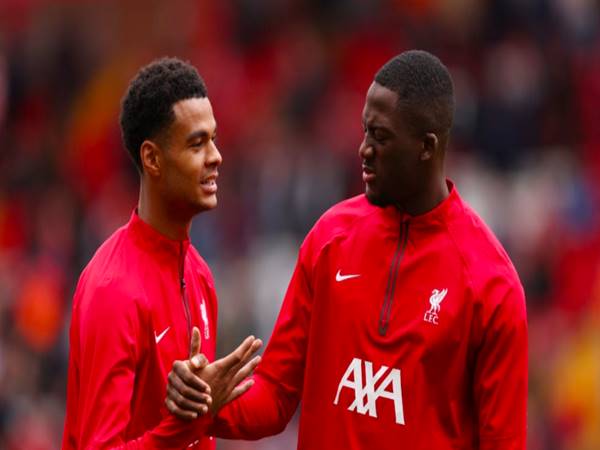 Tin Liverpool 17/11: Gakpo chỉ ra trung vệ hay nhất của The Kop