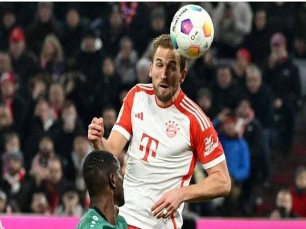 Tin Bayern 18/12: Harry Kane lập kỷ lục ở giải Bundesliga