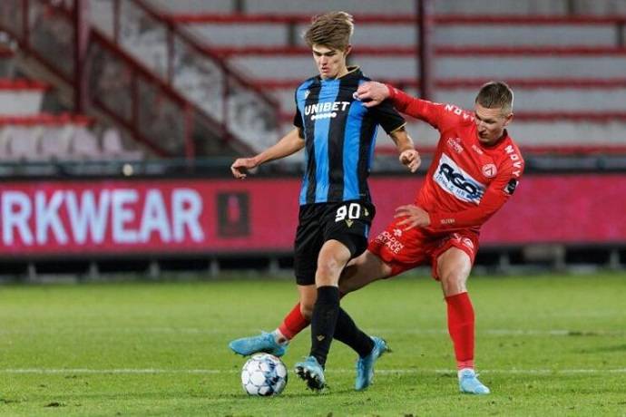 Nhận định tỷ số bóng đá trận Club Brugge vs Kortrijk