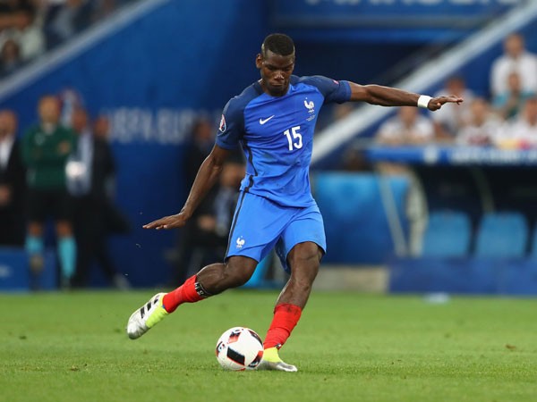 Chuyển nhượng tối 22/1: MU hồi hộp chờ quyết định của Pogba