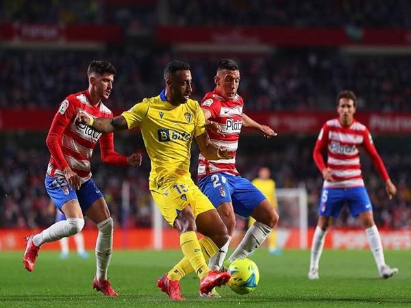 Nhận định kèo Châu Á Cadiz vs Granada (3h00 ngày 30/3) Nhận định kèo Châu Á Cadiz vs Granada (3h00 ngày 30/3)