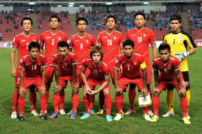 Nhận định kèo châu Á Myanmar với Syria, 18h30 ngày 21/3