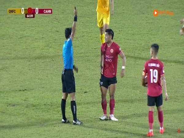 Bóng đá Việt 10/5: Văn Thanh bị phạt nặng