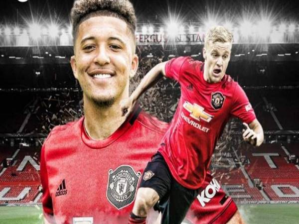 Chuyển nhượng MU 10/5: Man United lên kế hoạch 80 triệu bảng Chuyển nhượng MU 10/5: Man United lên kế hoạch 80 triệu bảng