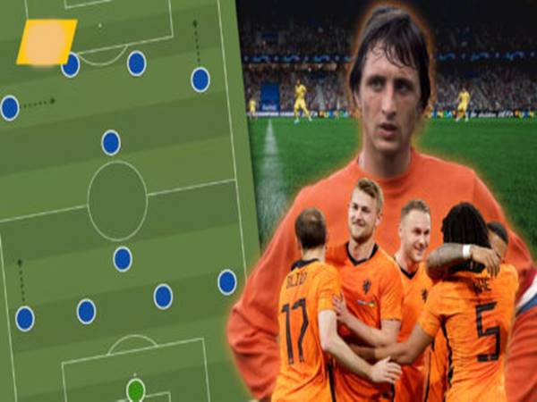 Sơ đồ chiến thuật 4-1-4-1: Bức tường phòng ngự vững chắc Sơ đồ chiến thuật 4-1-4-1: Bức tường phòng ngự vững chắc