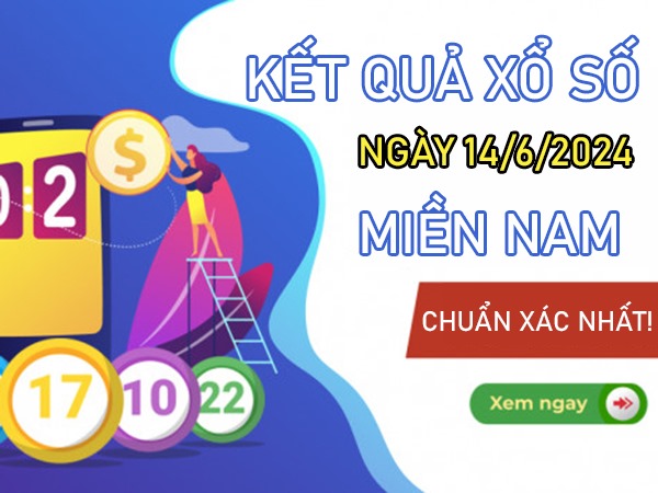 Dự đoán XSMN 14/6/2024 phân tích số bạch thủ đẹp Dự đoán XSMN 14/6/2024 phân tích số bạch thủ đẹp