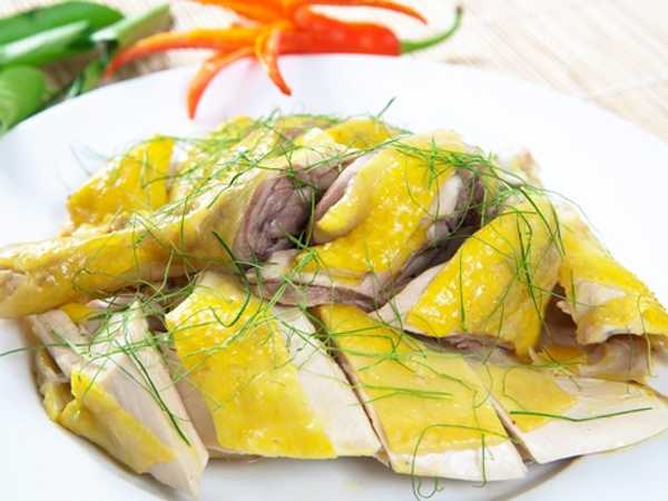 Nhìn thấy ăn thịt gà đánh xổ số con gì may mắn dễ trúng