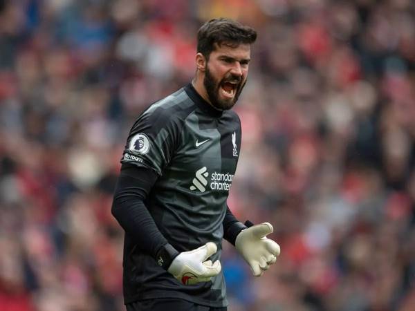 Bóng đá Anh 1/7: Liverpool đối mặt nguy cơ mất Alisson Becker Bóng đá Anh 1/7: Liverpool đối mặt nguy cơ mất Alisson Becker