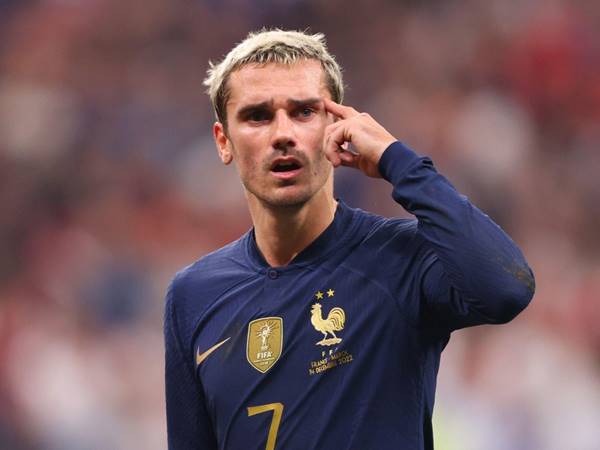 Chuyển nhượng Atletico 29/7: Antoine Griezmann đến Los Angeles FC Chuyển nhượng Atletico 29/7: Antoine Griezmann đến Los Angeles FC