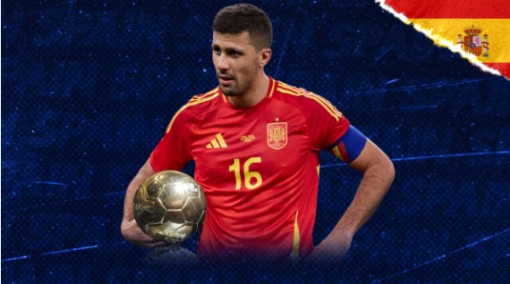 Tin BĐQT 26/07: Man City chờ đợi quyết định từ UEFA về trường hợp của Rodri Tin BĐQT 26/07: Man City chờ đợi quyết định từ UEFA về trường hợp của Rodri