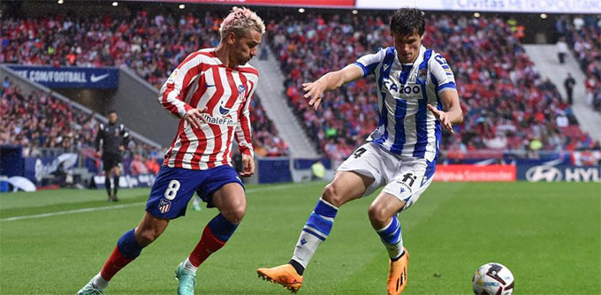Tin BĐ 29/07: Griezmann có thể sang Mỹ dưỡng già Tin BĐ 29/07: Griezmann có thể sang Mỹ dưỡng già