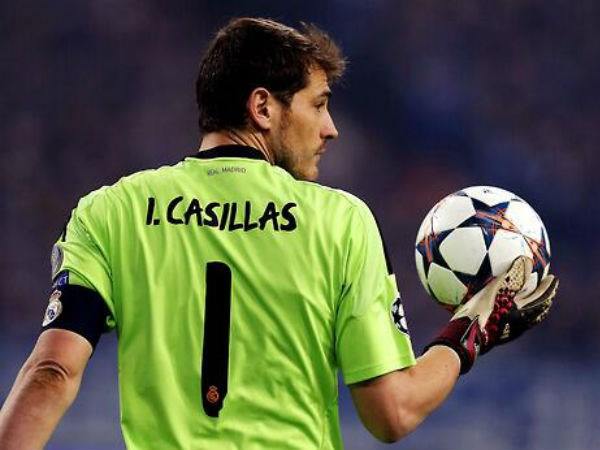 Top các thủ môn Real Madrid xuất sắc và nổi tiếng nhất Top các thủ môn Real Madrid xuất sắc và nổi tiếng nhất
