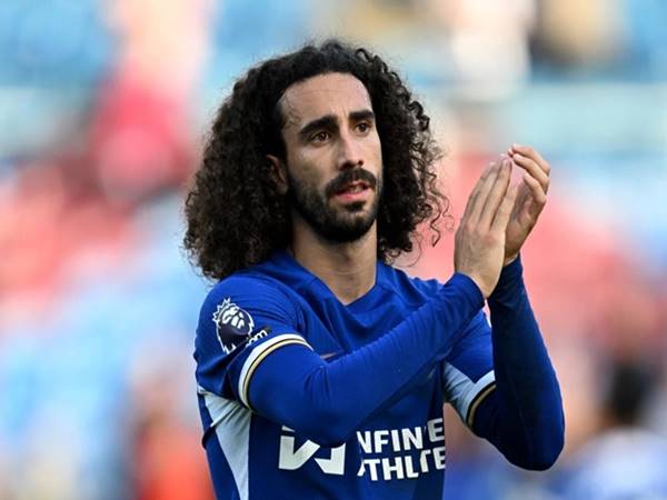 Tin Chelsea 15/7: Cucurella háo hức làm việc cùng HLV mới Tin Chelsea 15/7: Cucurella háo hức làm việc cùng HLV mới