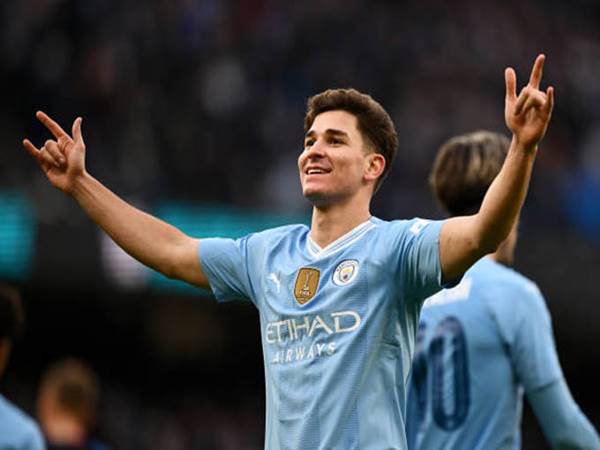 Arsenal gia nhập cuộc đua ký Julian Avarez Arsenal gia nhập cuộc đua ký Julian Avarez