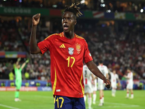 Nico Williams vẫn ở lại La Liga đá cho Barca hoặc Bilbao Nico Williams vẫn ở lại La Liga đá cho Barca hoặc Bilbao