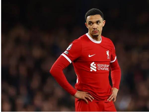 Tin Liverpool 27/9: Alexander-Arnold ưu tiên gắn bó với Liverpool Tin Liverpool 27/9: Alexander-Arnold ưu tiên gắn bó với Liverpool