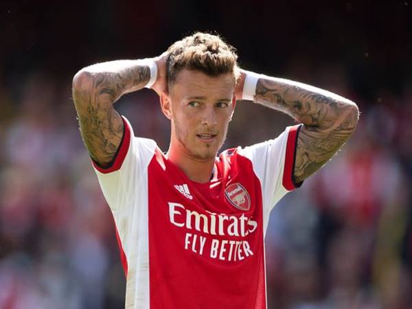 Cầu thủ Ben White - Trung vệ tài năng của Arsenal