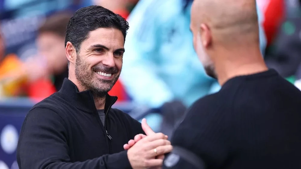 Tin Arsenal 26/09: Mikel Arteta khiến CĐV Arsenal lo lắng Tin Arsenal 26/09: Mikel Arteta khiến CĐV Arsenal lo lắng