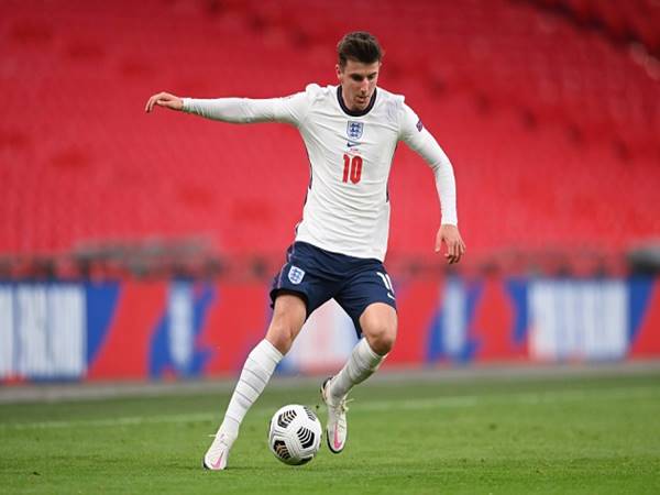 Mason Mount: Viên ngọc quý của bóng đá Anh
