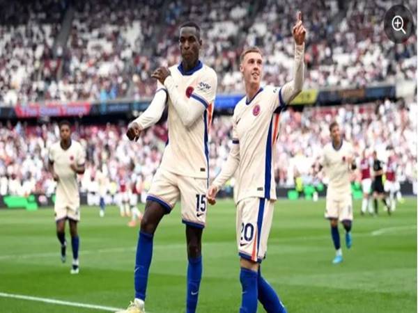 Tin Chelsea 23/9: Cole Palmer vượt qua kỷ lục của Haaland Tin Chelsea 23/9: Cole Palmer vượt qua kỷ lục của Haaland