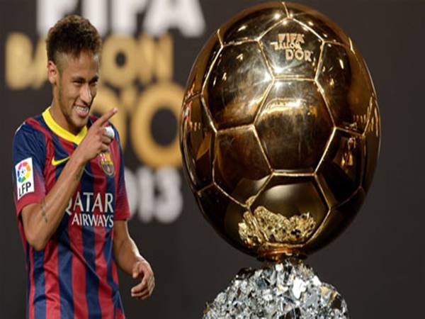 Neymar có bao nhiêu quả bóng vàng? Neymar có bao nhiêu quả bóng vàng?