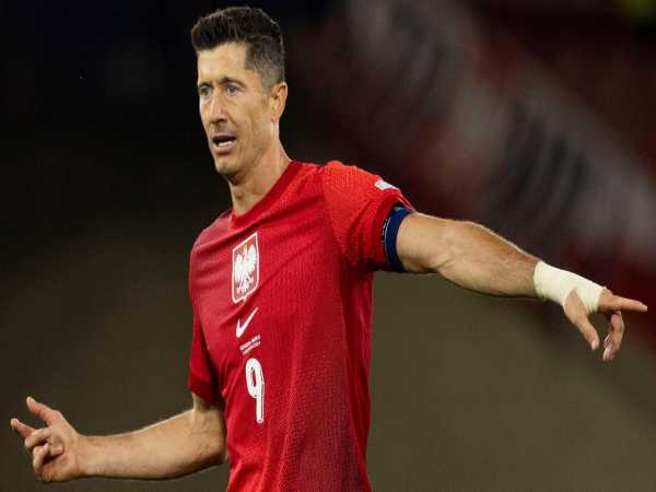Robert Lewandowski Robert Lewandowski