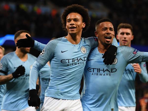 Những thành tích ấn tượng của Leroy Sané tại Premier League Những thành tích ấn tượng của Leroy Sané tại Premier League