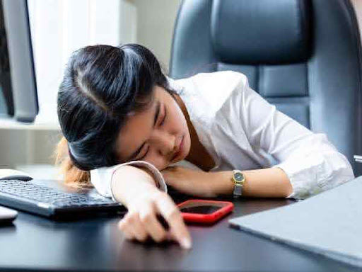 Tại sao hay ngủ gật? Tại sao hay ngủ gật?