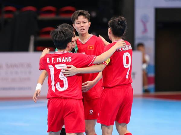 tuyển futsal nữ Việt Nam tuyển futsal nữ Việt Nam