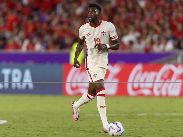 Thành tích trong quá khứ của Alphonso Davies tại các CLB Thành tích trong quá khứ của Alphonso Davies tại các CLB