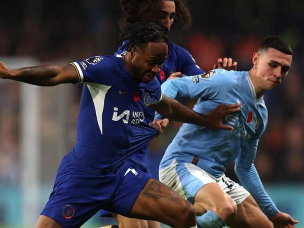 Phong độ gần đây của Man City và Chelsea Phong độ gần đây của Man City và Chelsea