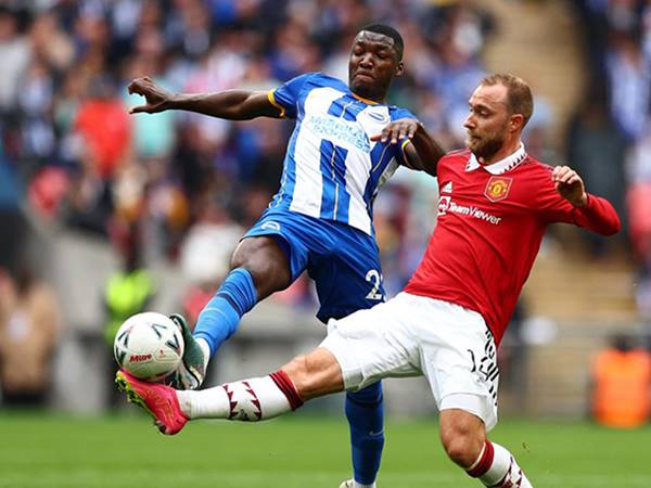 Phong độ gần đây của MU và Brighton Phong độ gần đây của MU và Brighton