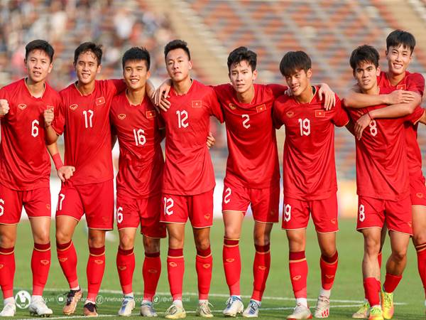 Thống kê danh sách quê quán các cầu thủ U23 Việt Nam
