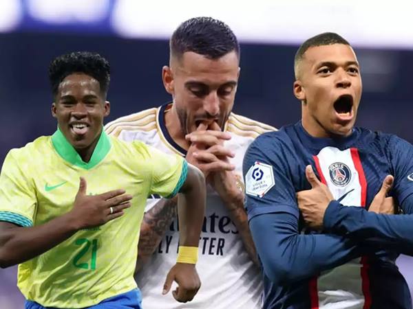 Những bản hợp đồng chất lượng của Real Madrid trong năm 2024 Những bản hợp đồng chất lượng của Real Madrid trong năm 2024