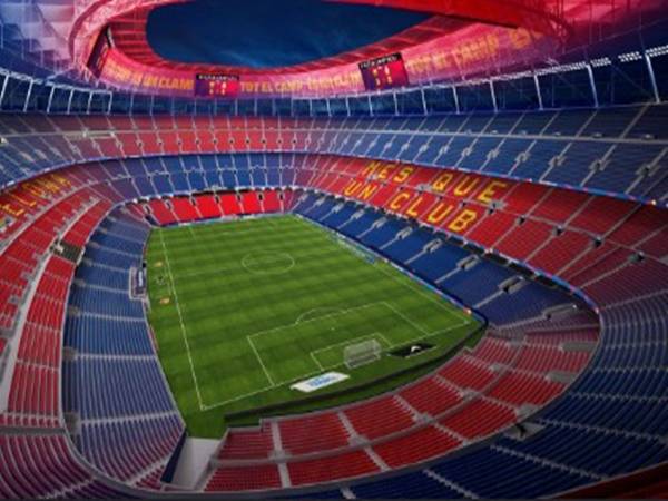 Khám phá sân Camp Nou có bao nhiêu chỗ ngồi? Khám phá sân Camp Nou có bao nhiêu chỗ ngồi?